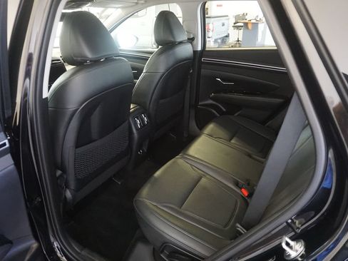 Used 2024 Hyundai Tucson Limited FWD image 25