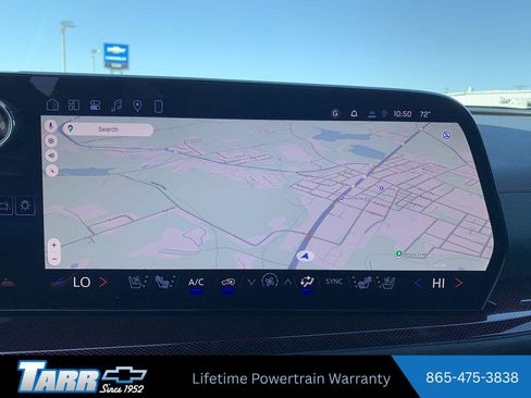 New 2026 Chevrolet Traverse RS AWD/4WD image 19