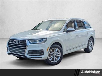 Used 2019 Audi Q7 2.0T Premium w/ Convenience Package