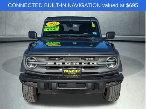 Used 2022 Ford Bronco Big Bend image 11