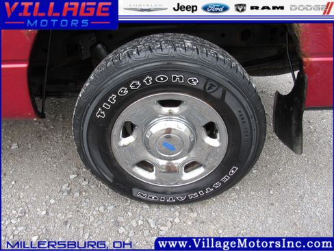 Used 2008 Ford F150 4x4 SuperCab image 7