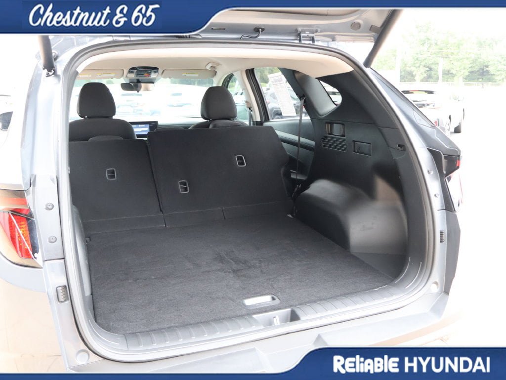 Certified 2025 Hyundai Tucson SEL FWD image 15