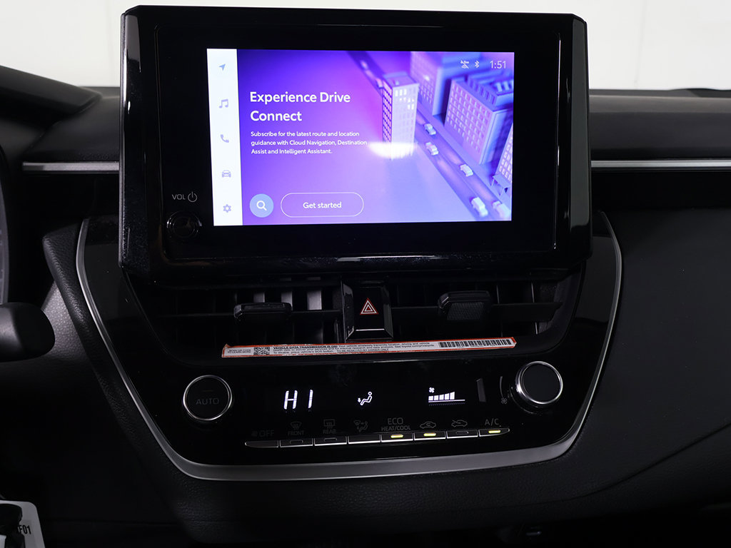 Used 2025 Toyota Corolla LE FWD image 37