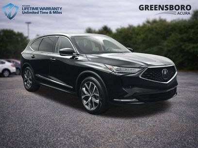 Used 2024 Acura MDX FWD w/ Technology Package