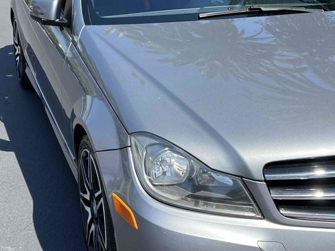 Used 2014 Mercedes-Benz C 250 Sedan image 35