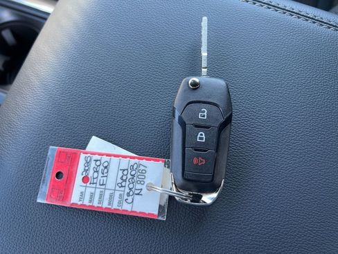 New 2025 Ford F150 STX w/ Equipment Group 201A FX4 image 42