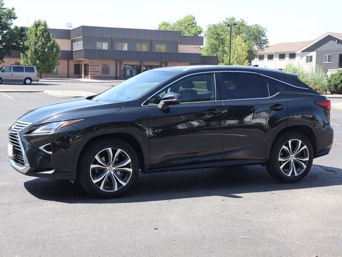 Used 2016 Lexus RX 350 AWD w/ Premium Package image 10
