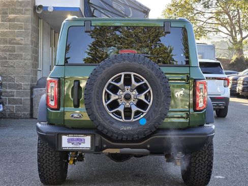 New 2025 Ford Bronco Badlands image 6