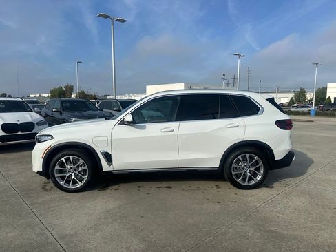 New 2026 BMW X5 xDrive50e AWD/4WD image 10