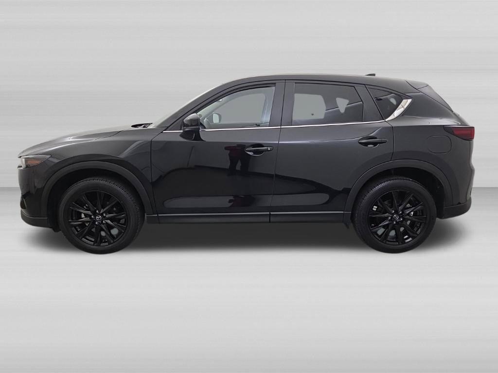 Used 2025 MAZDA CX-5 Carbon Edition AWD/4WD image 7