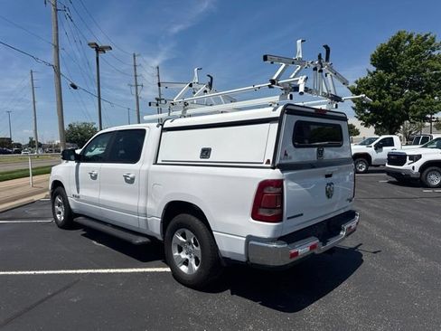 Used 2020 RAM 1500 Big Horn AWD/4WD image 5