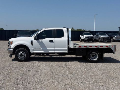 Used 2021 Ford F350 XL w/ Power Equipment Group AWD/4WD image 9