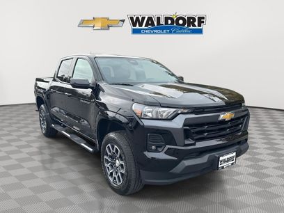 Certified 2023 Chevrolet Colorado LT w/ LT Convenience Package II