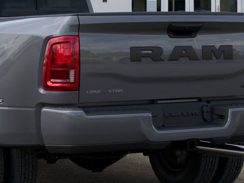 New 2026 RAM 3500 Lone Star AWD/4WD image 13