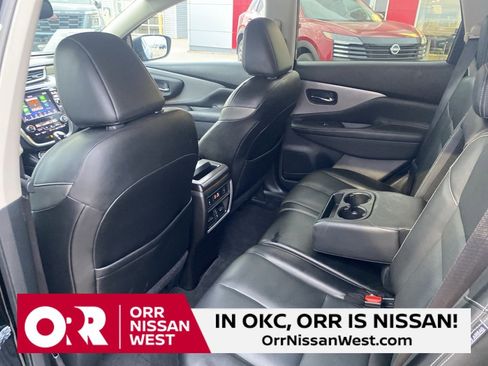 Used 2023 Nissan Murano SL w/ SL Moonroof Package image 17