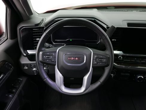 Used 2023 GMC Sierra 1500 Elevation w/ LPO, Elevation Black Package AWD/4WD image 30