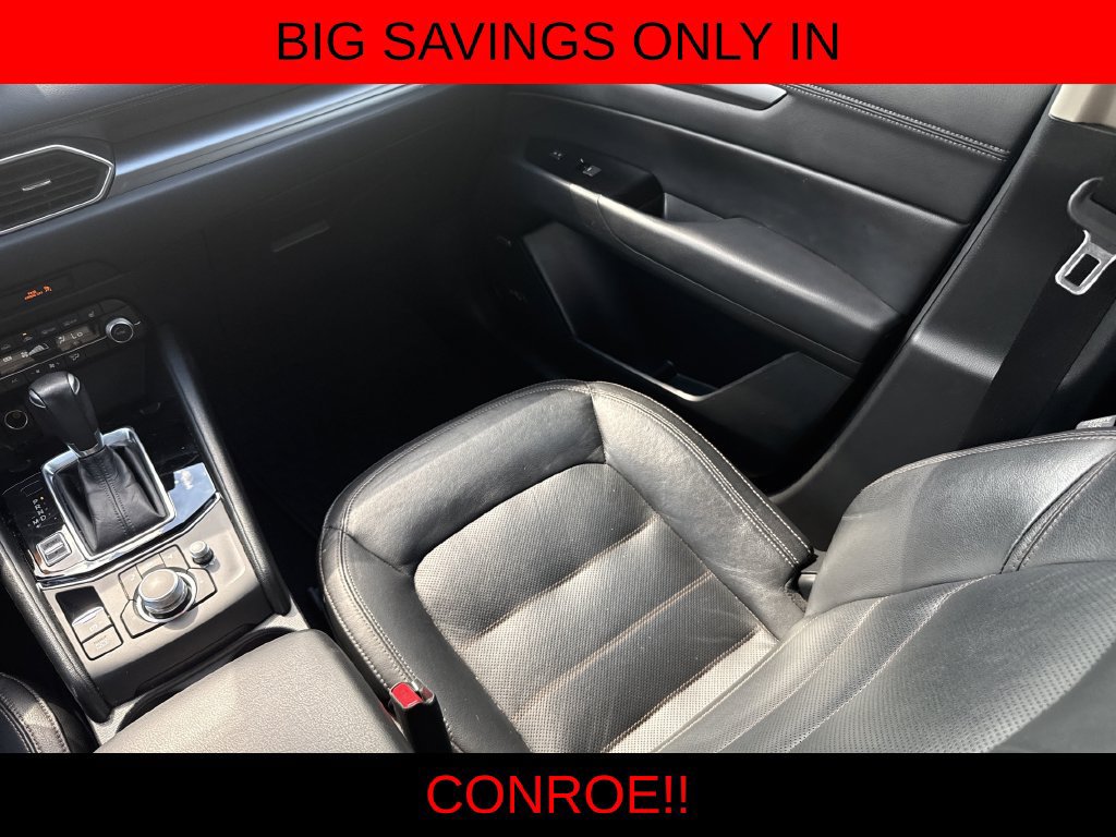 Used 2021 MAZDA CX-5 Touring FWD image 28