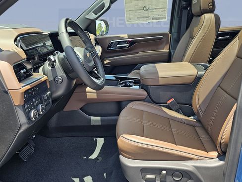 New 2026 Chevrolet Tahoe High Country AWD/4WD image 11