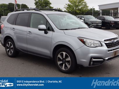 Used 2018 Subaru Forester 2.5i Limited