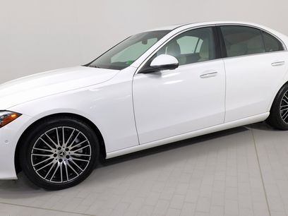 Used 2024 Mercedes-Benz C 300 4MATIC Sedan