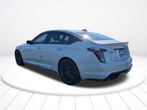 Used 2023 Cadillac CT5 V w/ Premium Package image 5