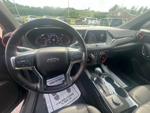 Used 2020 Chevrolet Blazer RS w/ LPO, Floor Liner Package AWD/4WD image 19