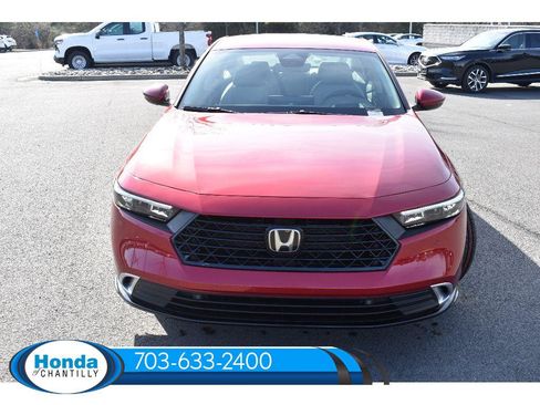 New 2026 Honda Accord Hybrid Touring image 2