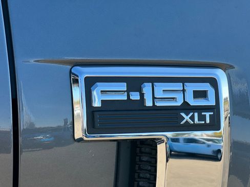 Used 2025 Ford F150 XLT w/ Equipment Group 302A MID image 8