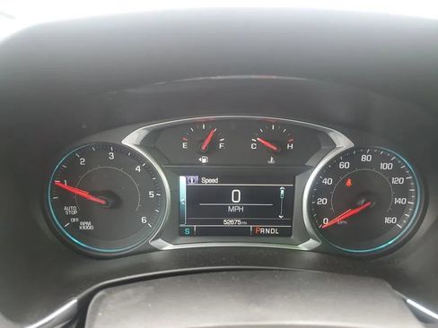 Used 2018 Chevrolet Equinox LT w/ Sun & Infotainment Package AWD/4WD image 12