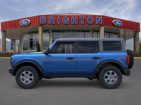 Used 2026 Ford Bronco Big Bend AWD/4WD image 3