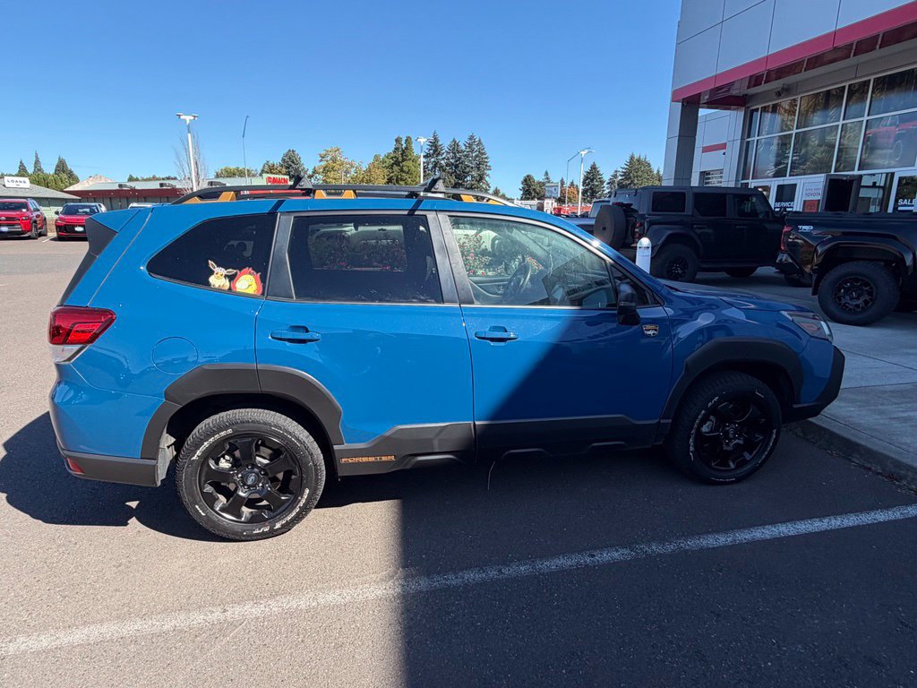 Used 2024 Subaru Forester Wilderness AWD/4WD image 7