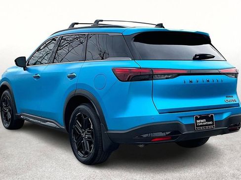 New 2026 INFINITI QX60 Sport w/ Dark Cargo Package AWD/4WD image 5