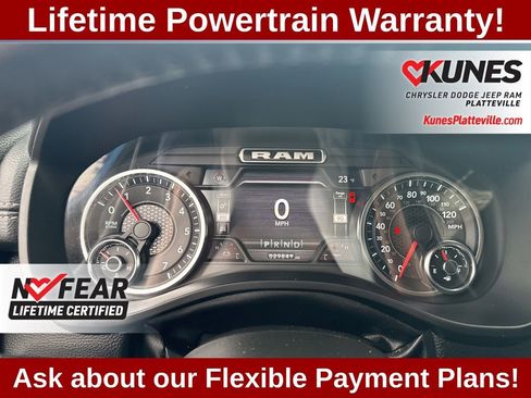 Used 2022 RAM 1500 Laramie image 21