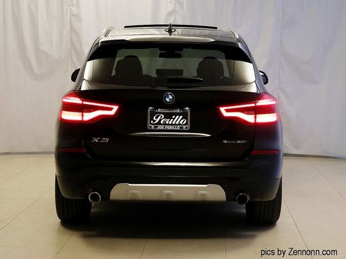 Used 2019 BMW X3 xDrive30i w/ Convenience Package AWD/4WD image 7