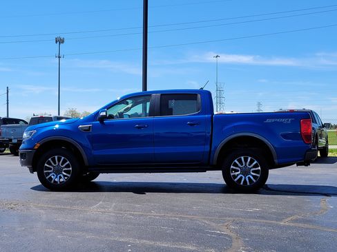 Used 2019 Ford Ranger Lariat w/ Equipment Group 501A Mid image 7