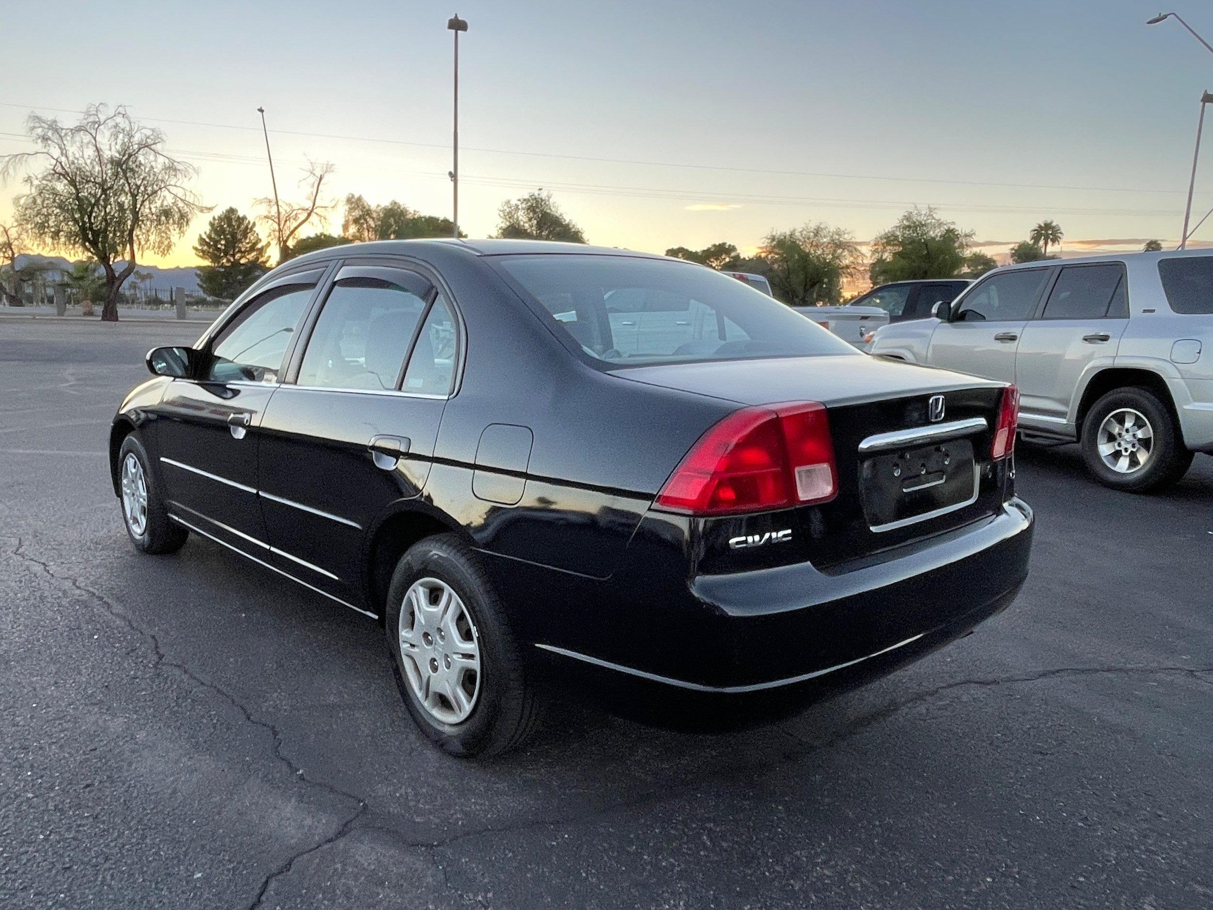 Used 2001 Honda Civic LX image 3
