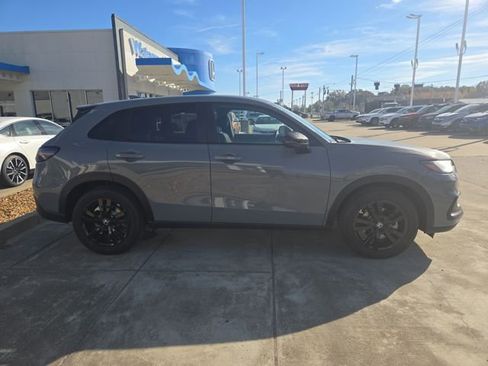 New 2026 Honda HR-V Sport image 6