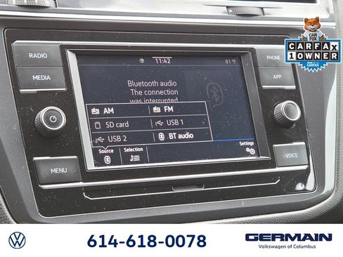 Used 2023 Volkswagen Tiguan S w/ Driver Assistance Package FWD image 28