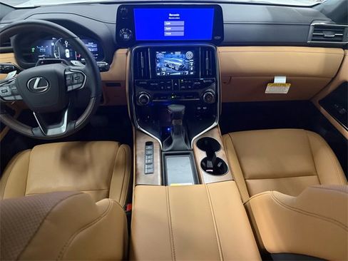 New 2026 Lexus LX 600 4WD w/ Luxury Package image 26
