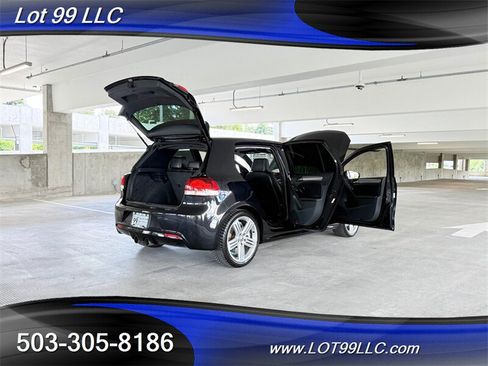 Used 2013 Volkswagen Golf 4-Door AWD/4WD image 28