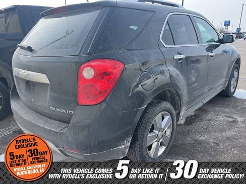 Used 2012 Chevrolet Equinox LTZ image 2