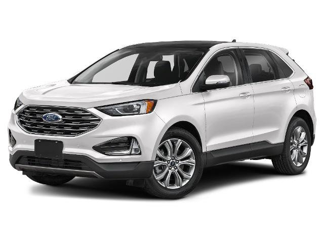 Certified 2023 Ford Edge Titanium AWD/4WD image 1