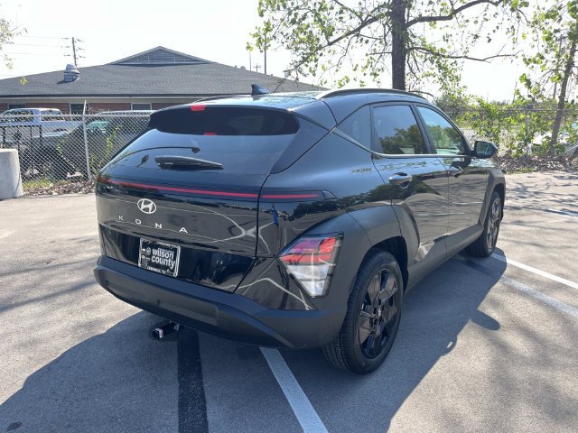New 2027 Hyundai Kona SEL Sport FWD image 6