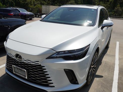 Certified 2025 Lexus RX 350 Premium Plus w/ Accessory Package (Z1) FWD image 1