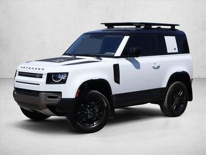 Used 2022 Land Rover Defender 90 X-Dynamic S