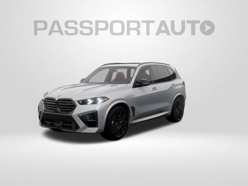 New 2026 BMW X5 M Competition AWD/4WD image 1