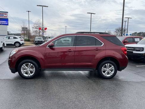 Used 2012 Chevrolet Equinox LT w/ Driver Convenience Package image 8