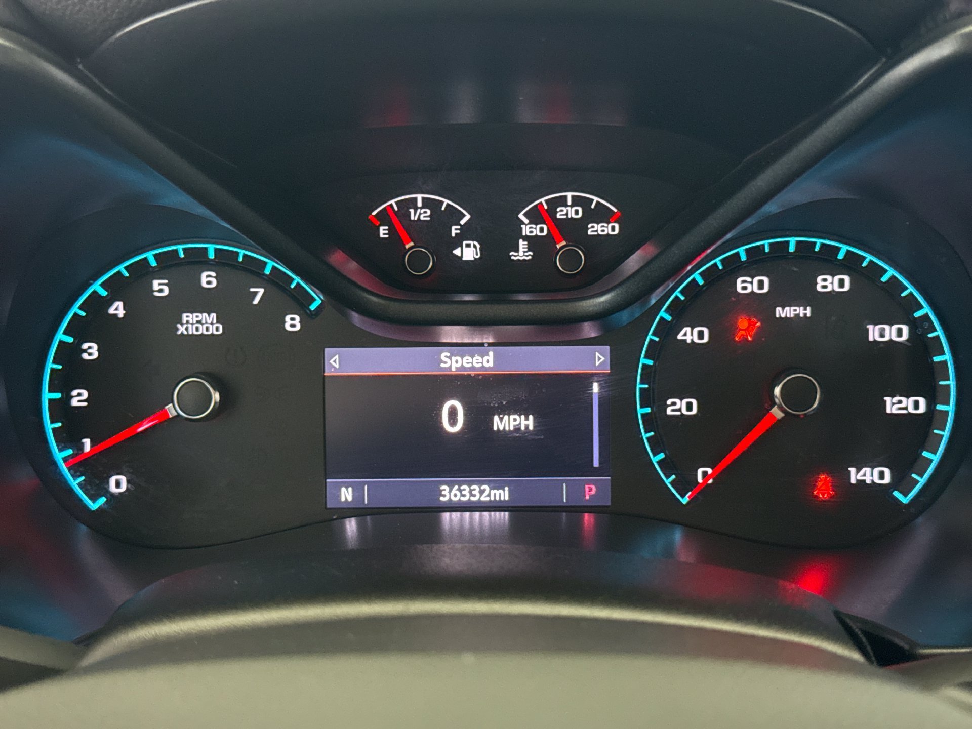 Used 2019 GMC Canyon All Terrain w/ Trailering Package AWD/4WD image 2