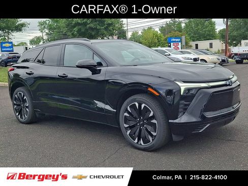 Certified 2024 Chevrolet Blazer EV RS AWD/4WD image 3