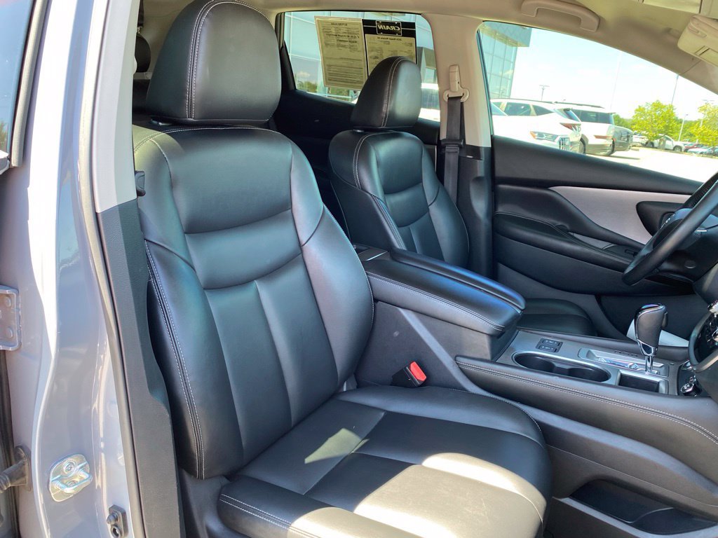 Used 2024 Nissan Murano SV w/ SV Midnight Edition Package FWD image 28